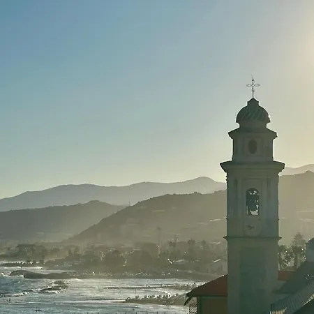 شقة Sogno Di Luce سانتو ستيفانو أل ماري