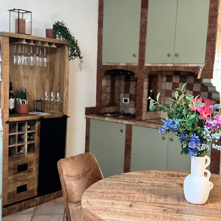 شقة Sogno Di Luce سانتو ستيفانو أل ماري