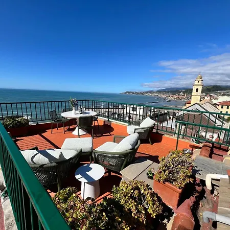 شقة Sogno Di Luce *