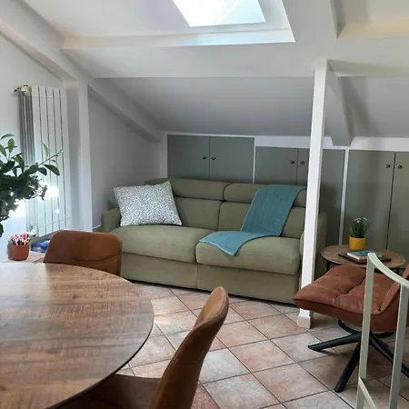 شقة Sogno Di Luce *