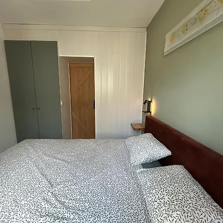 شقة Sogno Di Luce *