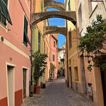 Sogno Di Luce سانتو ستيفانو أل ماري