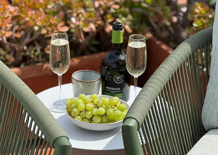 Lägenhet Sogno Di Luce *