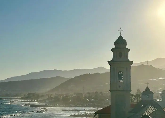 Lägenhet Sogno Di Luce Santo Stefano al Mare