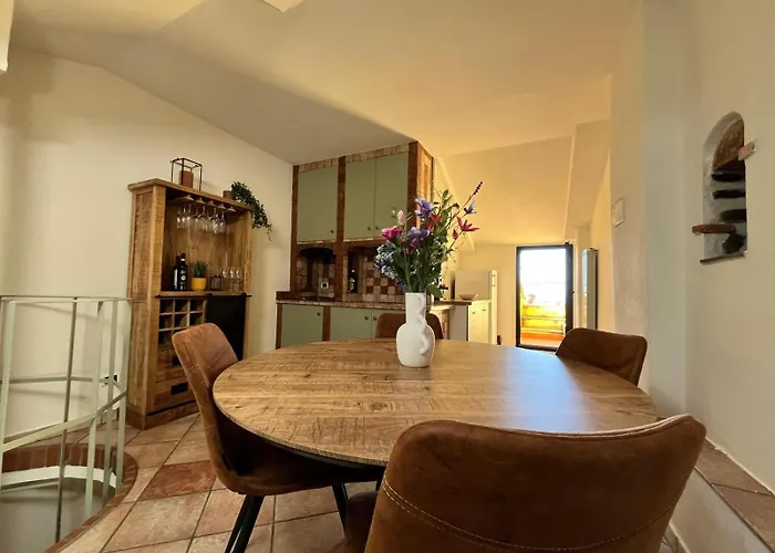 Sogno Di Luce Appartement *